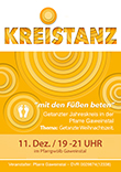 kreistanzplakat