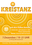 kreistanzplakat