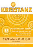 kreistanzplakat