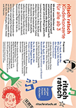 startgottesdienstplakat