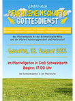 openairgottesdienstplakat