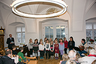 Volksschulchor