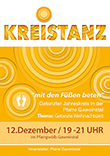 kreistanzplakat