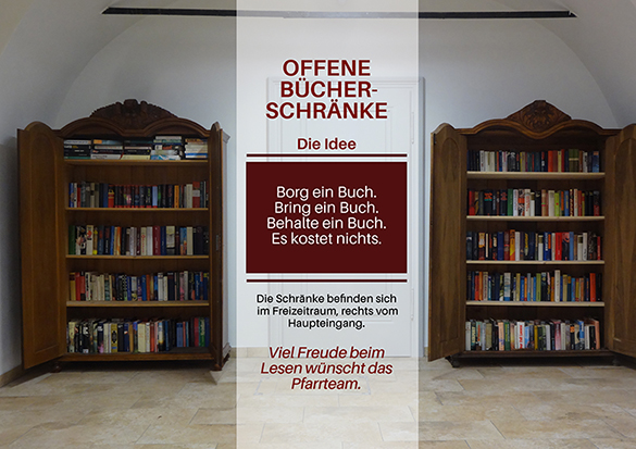 bücherschränke