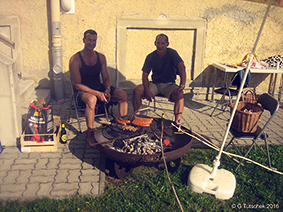 grillen